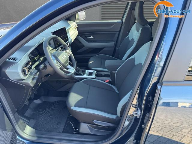 Dacia - Bigster - EU-Neuwagen - Reimport