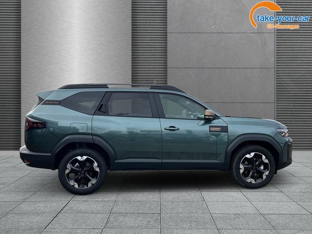 Dacia - Bigster - EU-Neuwagen - Reimport