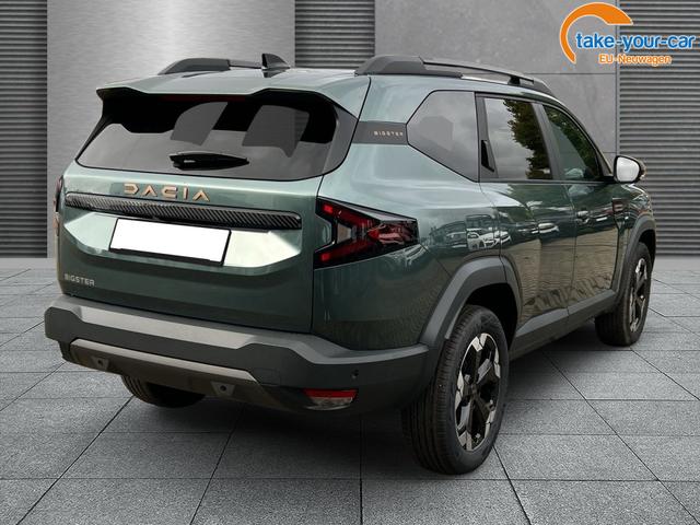Dacia - Bigster - EU-Neuwagen - Reimport