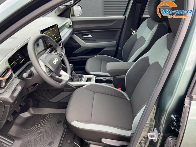 Dacia - Bigster - EU-Neuwagen - Reimport