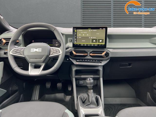 Dacia - Bigster - EU-Neuwagen - Reimport