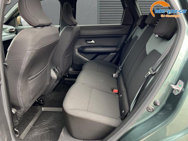 Dacia - Bigster - EU-Neuwagen - Reimport