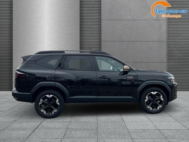 Dacia - Bigster - EU-Neuwagen - Reimport