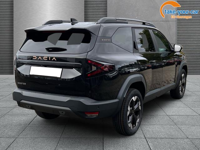 Dacia - Bigster - EU-Neuwagen - Reimport