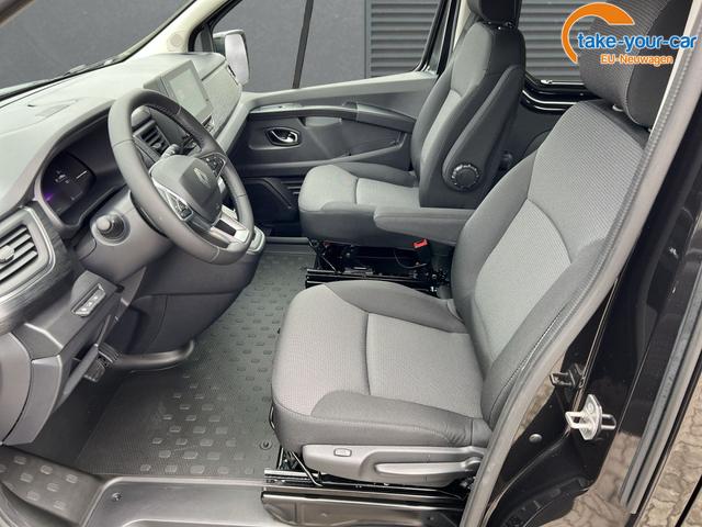 Renault - Trafic - EU-Neuwagen - Reimport