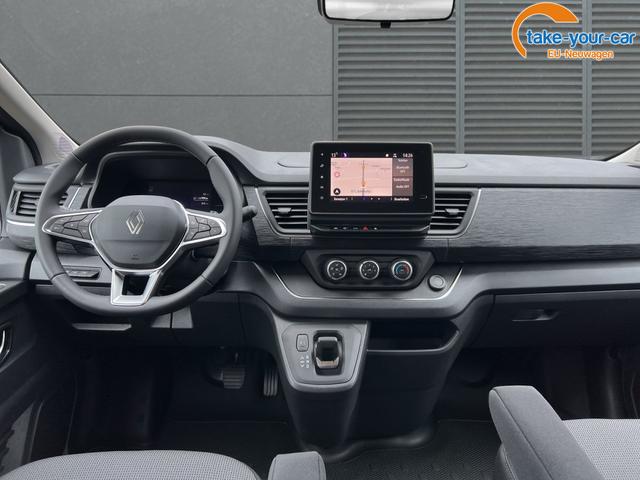 Renault - Trafic - EU-Neuwagen - Reimport
