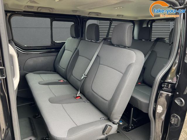 Renault - Trafic - EU-Neuwagen - Reimport