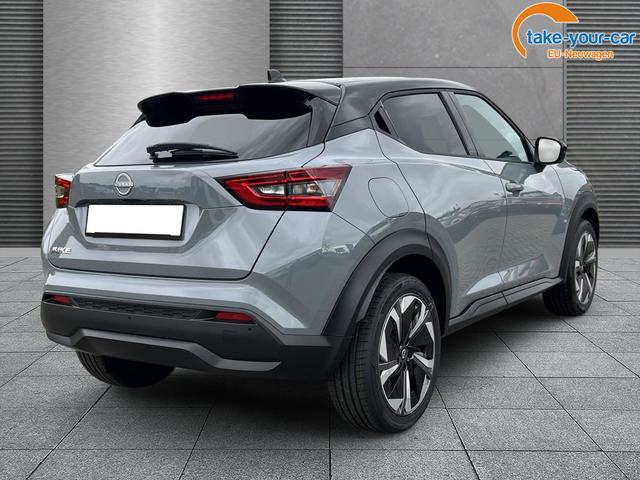 Nissan - Juke - EU-Neuwagen - Reimport