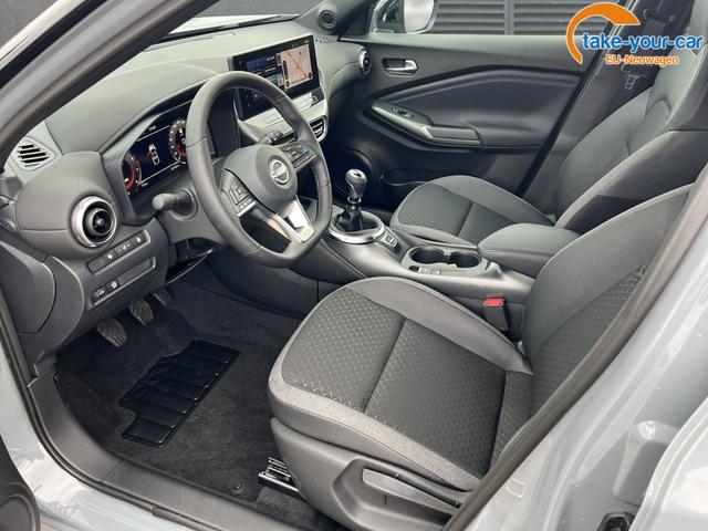 Nissan - Juke - EU-Neuwagen - Reimport