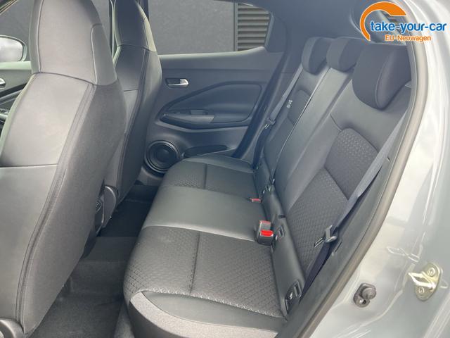 Nissan - Juke - EU-Neuwagen - Reimport