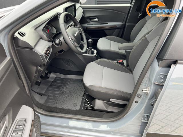 Dacia - Jogger - EU-Neuwagen - Reimport
