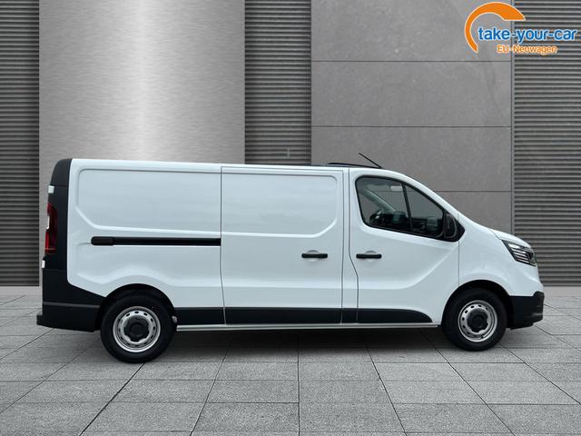 Renault - Trafic Kastenwagen - EU-Neuwagen - Reimport