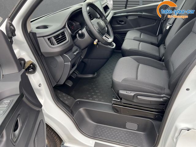 Renault - Trafic Kastenwagen - EU-Neuwagen - Reimport