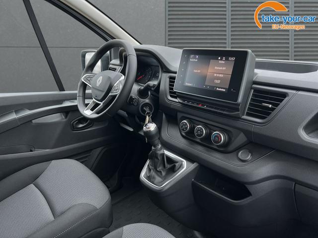 Renault - Trafic Kastenwagen - EU-Neuwagen - Reimport