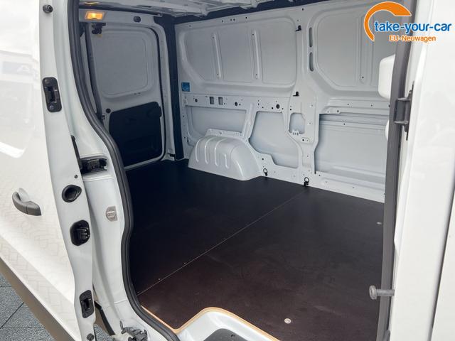 Renault - Trafic Kastenwagen - EU-Neuwagen - Reimport