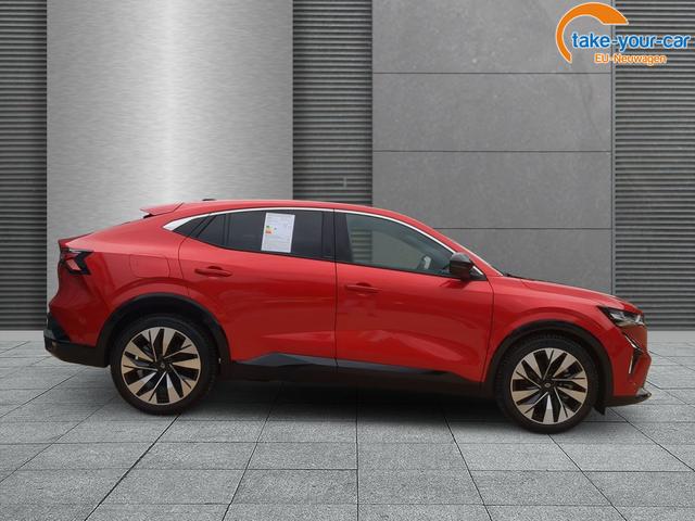 Renault - Rafale - EU-Neuwagen - Reimport