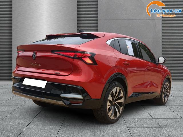 Renault - Rafale - EU-Neuwagen - Reimport