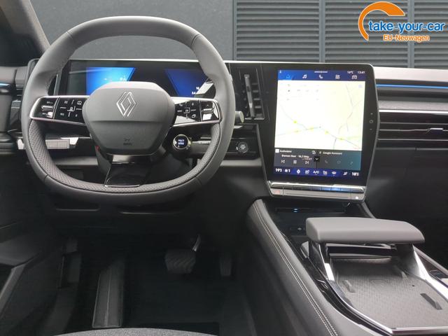 Renault - Rafale - EU-Neuwagen - Reimport