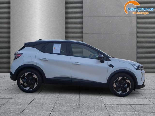 Renault - Captur - EU-Neuwagen - Reimport