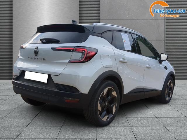 Renault - Captur - EU-Neuwagen - Reimport