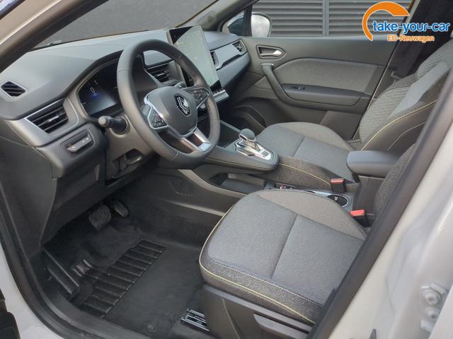 Renault - Captur - EU-Neuwagen - Reimport