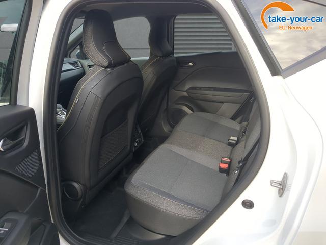 Renault - Captur - EU-Neuwagen - Reimport