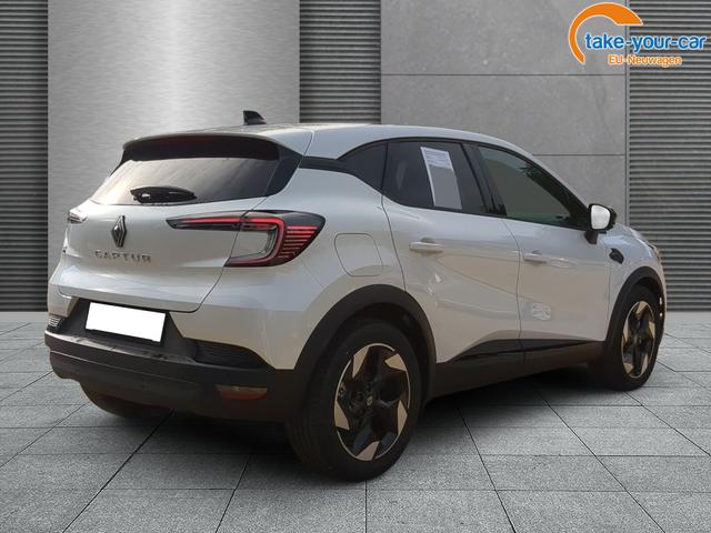Renault - Captur - EU-Neuwagen - Reimport