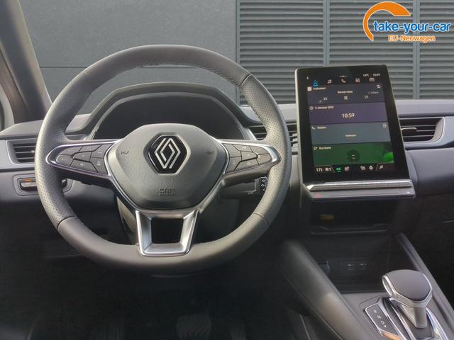 Renault - Captur - EU-Neuwagen - Reimport