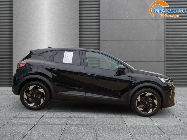 Renault - Captur - EU-Neuwagen - Reimport