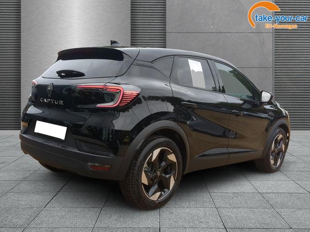 Renault - Captur - EU-Neuwagen - Reimport
