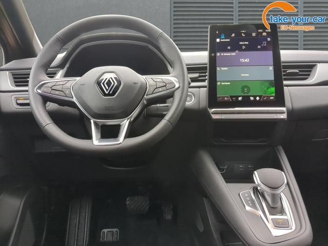 Renault - Captur - EU-Neuwagen - Reimport