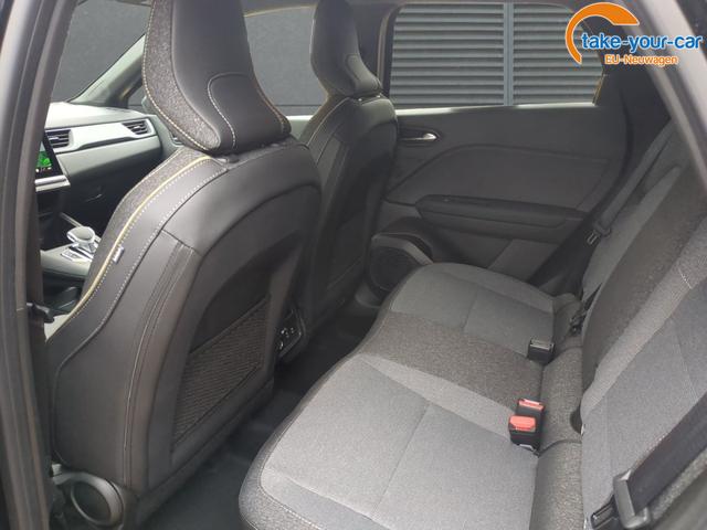 Renault - Captur - EU-Neuwagen - Reimport