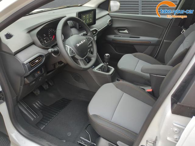 Dacia - Sandero Stepway - EU-Neuwagen - Reimport