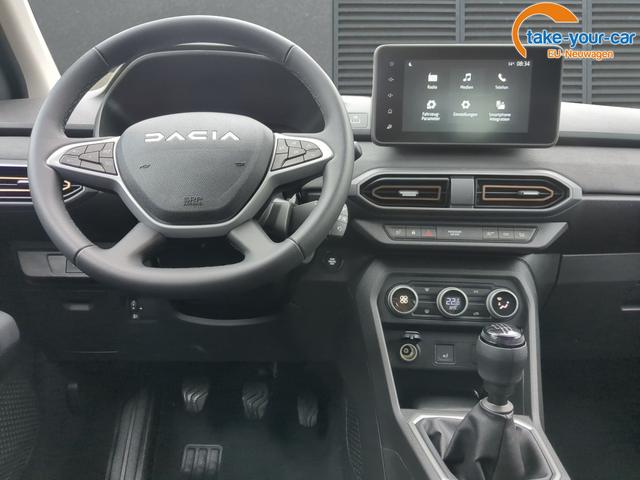 Dacia - Sandero Stepway - EU-Neuwagen - Reimport