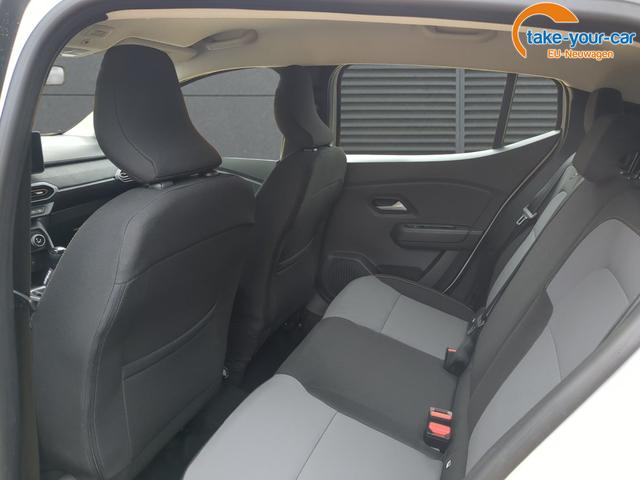 Dacia - Sandero Stepway - EU-Neuwagen - Reimport