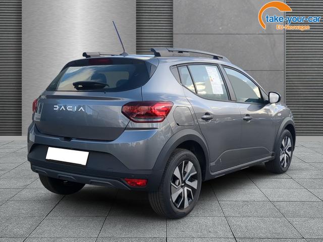 Dacia - Sandero Stepway - EU-Neuwagen - Reimport