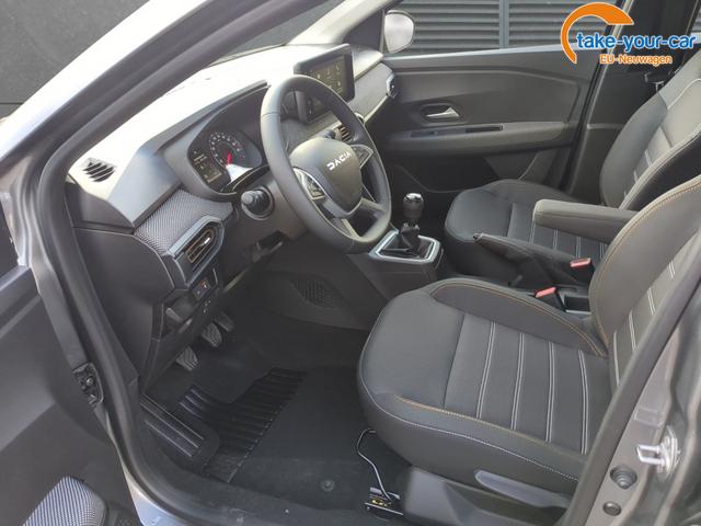 Dacia - Sandero Stepway - EU-Neuwagen - Reimport