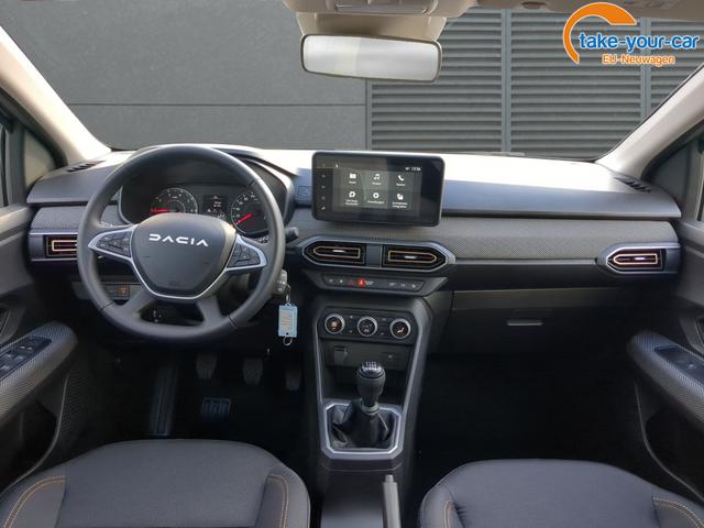 Dacia - Sandero Stepway - EU-Neuwagen - Reimport