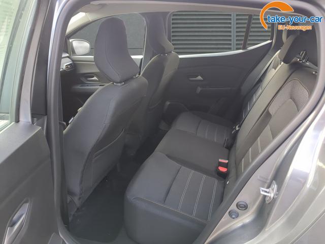 Dacia - Sandero Stepway - EU-Neuwagen - Reimport