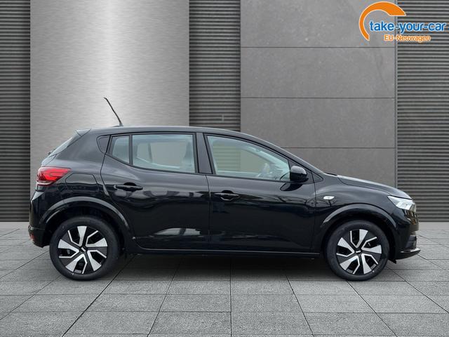 Dacia - Sandero - EU-Neuwagen - Reimport