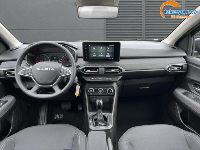 Dacia - Sandero - EU-Neuwagen - Reimport