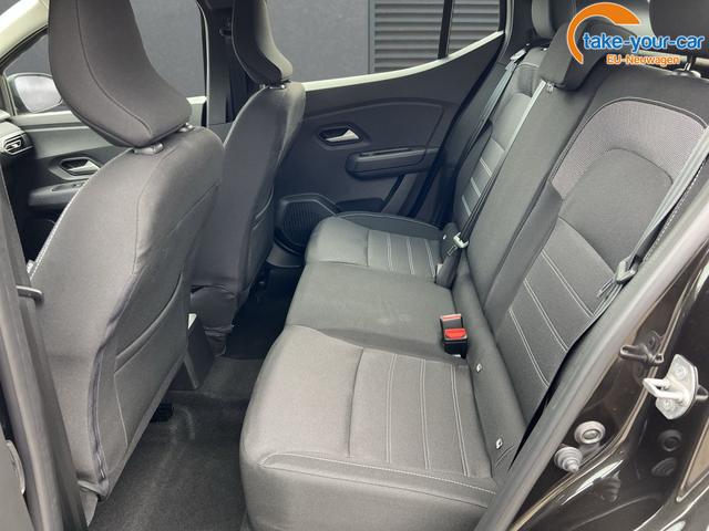 Dacia - Sandero - EU-Neuwagen - Reimport