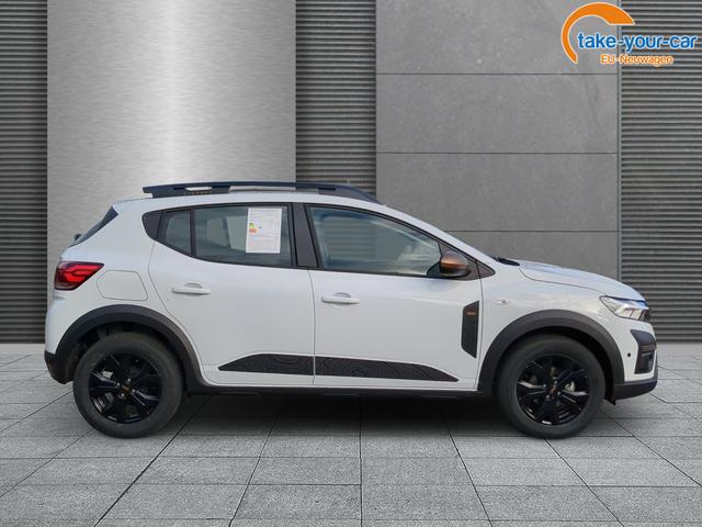 Dacia - Sandero Stepway - EU-Neuwagen - Reimport
