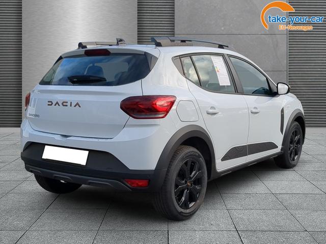 Dacia - Sandero Stepway - EU-Neuwagen - Reimport