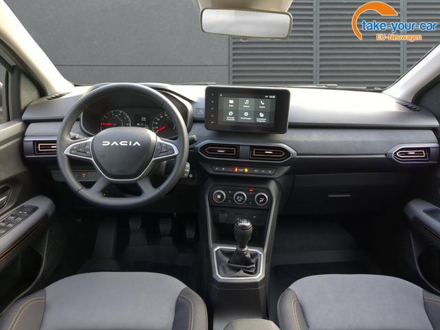 Dacia - Sandero Stepway - EU-Neuwagen - Reimport