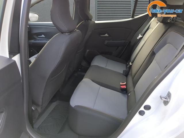 Dacia - Sandero Stepway - EU-Neuwagen - Reimport
