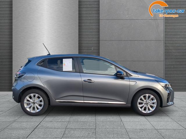 Renault - Clio - EU-Neuwagen - Reimport