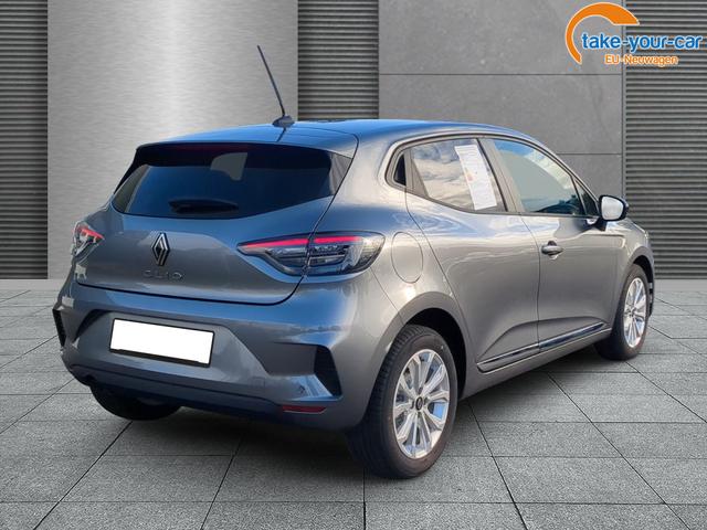 Renault - Clio - EU-Neuwagen - Reimport