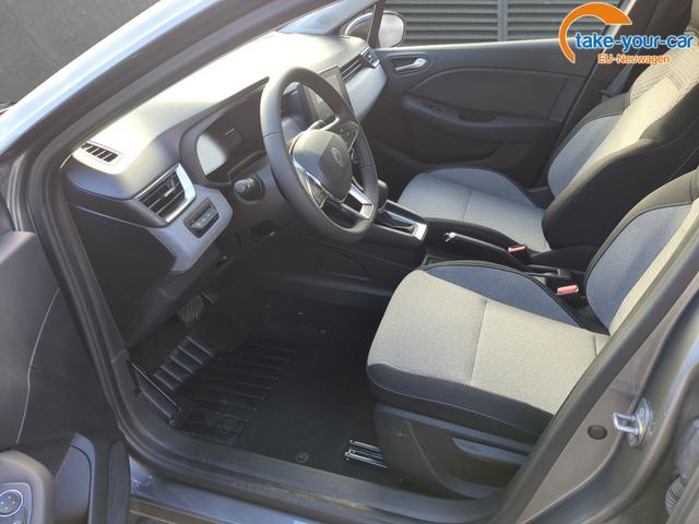 Renault - Clio - EU-Neuwagen - Reimport