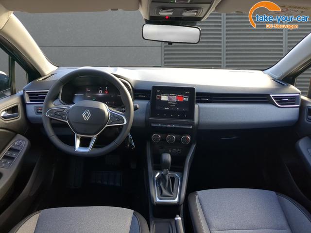 Renault - Clio - EU-Neuwagen - Reimport